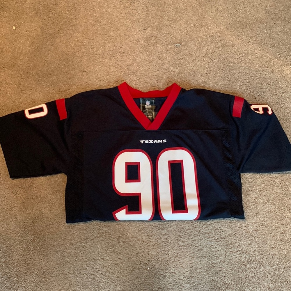 Jadeveon Clowney Jersey Size Youth Large